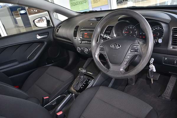 2016 Kia Cerato S YD