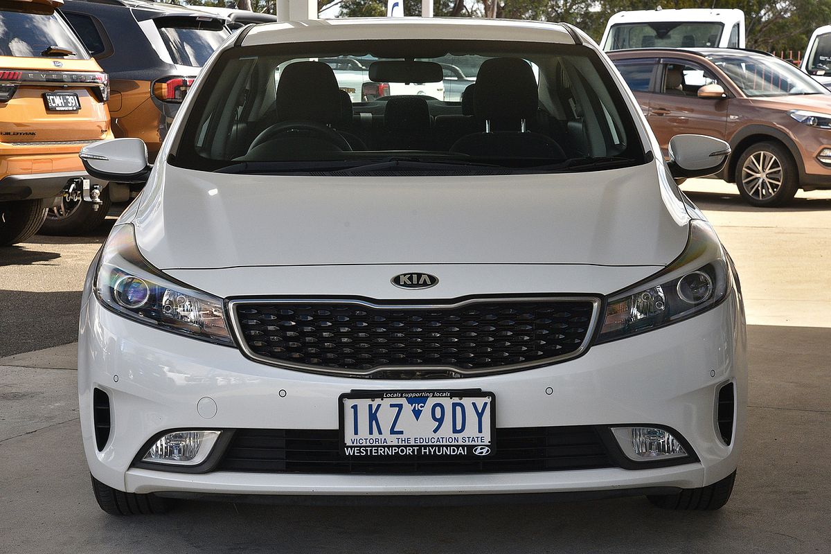 2016 Kia Cerato S YD
