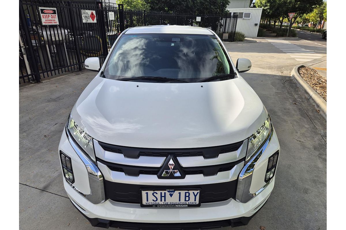 2020 Mitsubishi ASX ES ADAS XD