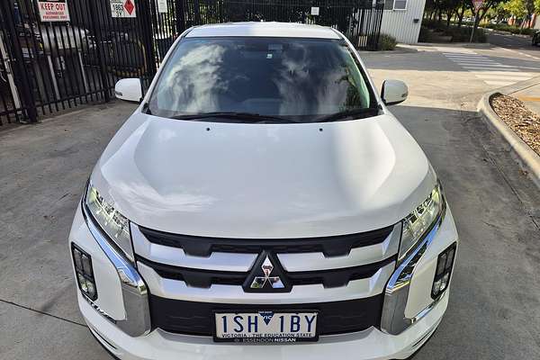 2020 Mitsubishi ASX ES ADAS XD