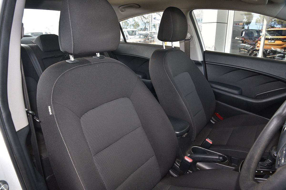 2016 Kia Cerato S YD