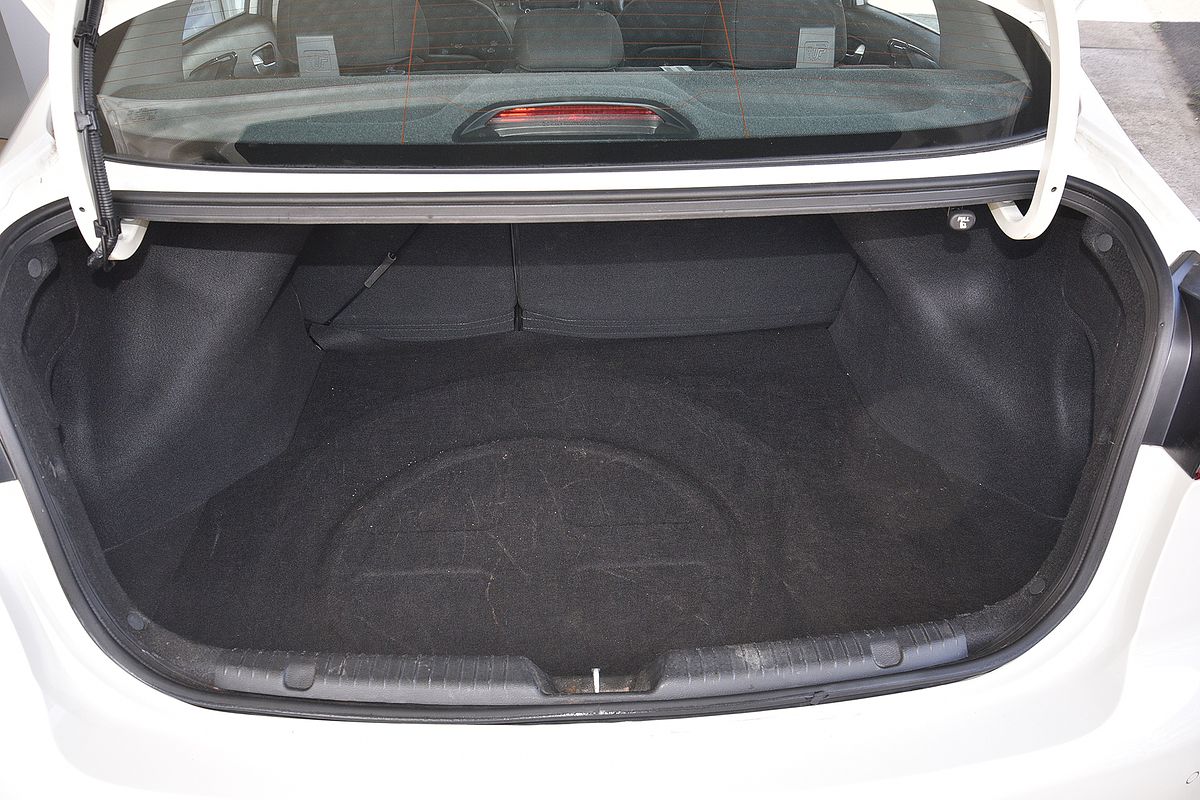 2016 Kia Cerato S YD