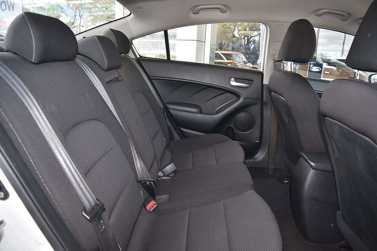 2016 Kia Cerato S YD