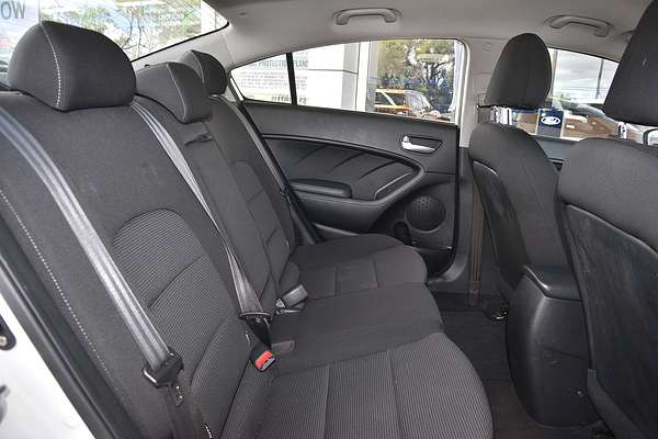 2016 Kia Cerato S YD