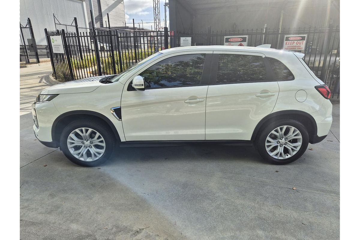 2020 Mitsubishi ASX ES ADAS XD
