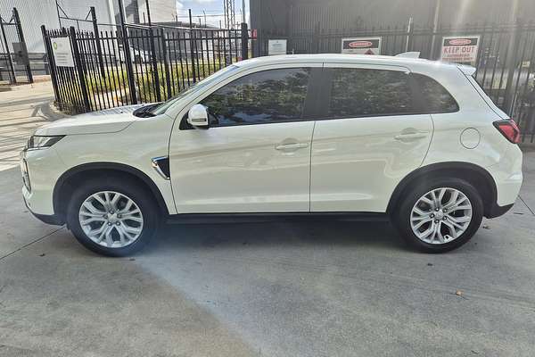 2020 Mitsubishi ASX ES ADAS XD