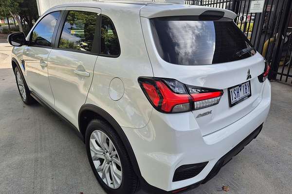 2020 Mitsubishi ASX ES ADAS XD