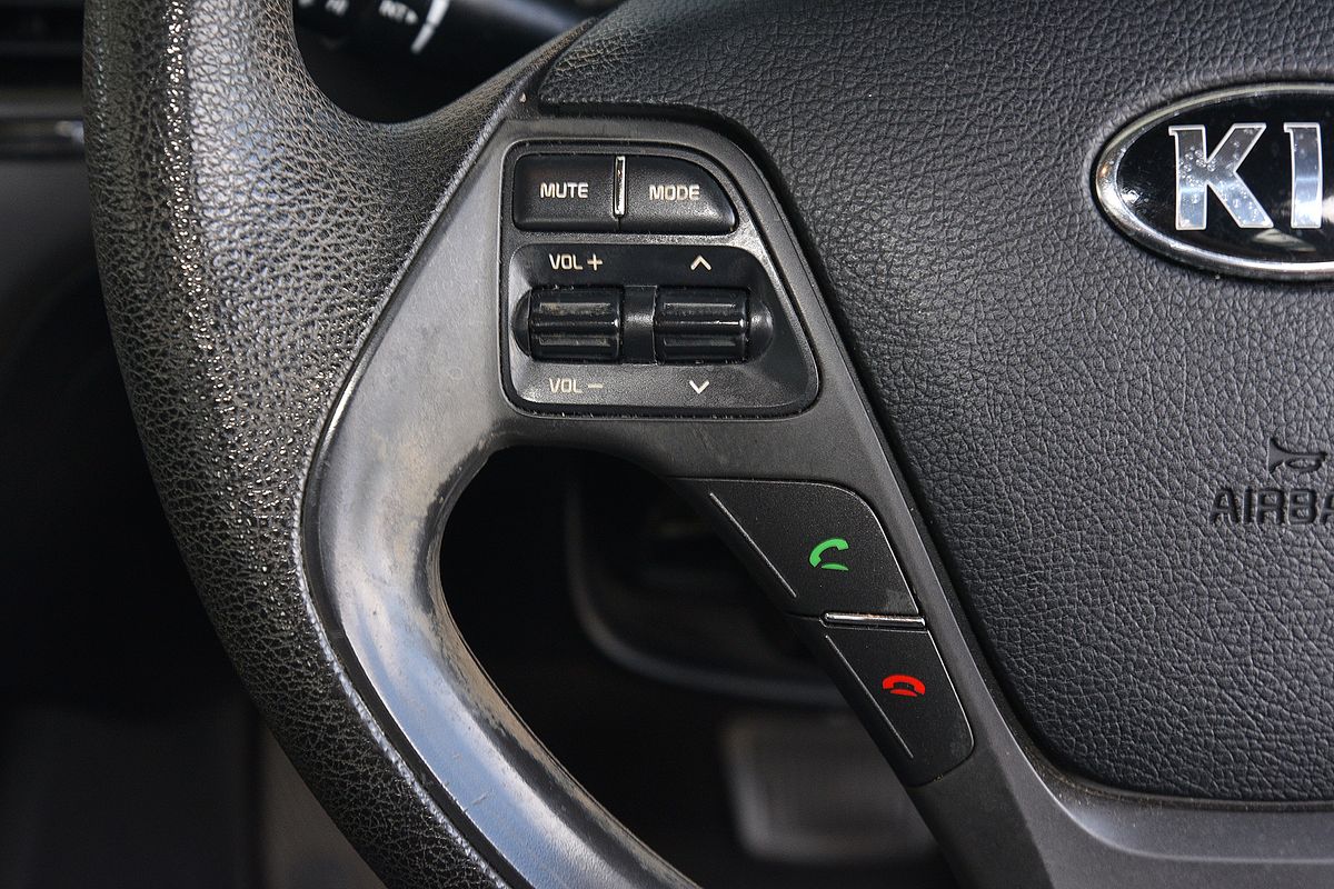 2016 Kia Cerato S YD