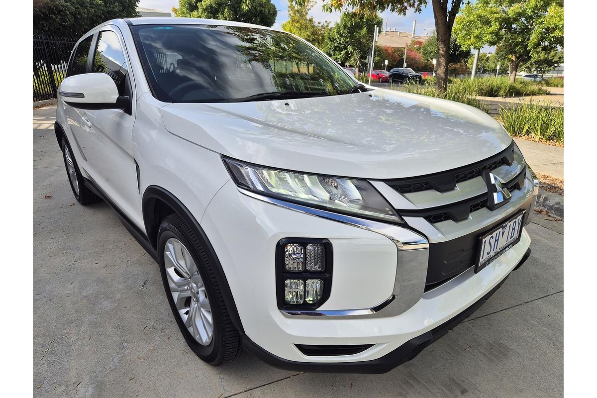 2020 Mitsubishi ASX ES ADAS XD