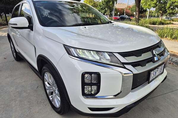 2020 Mitsubishi ASX ES ADAS XD