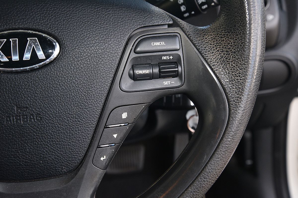2016 Kia Cerato S YD
