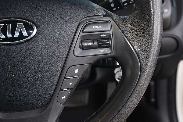 2016 Kia Cerato S YD
