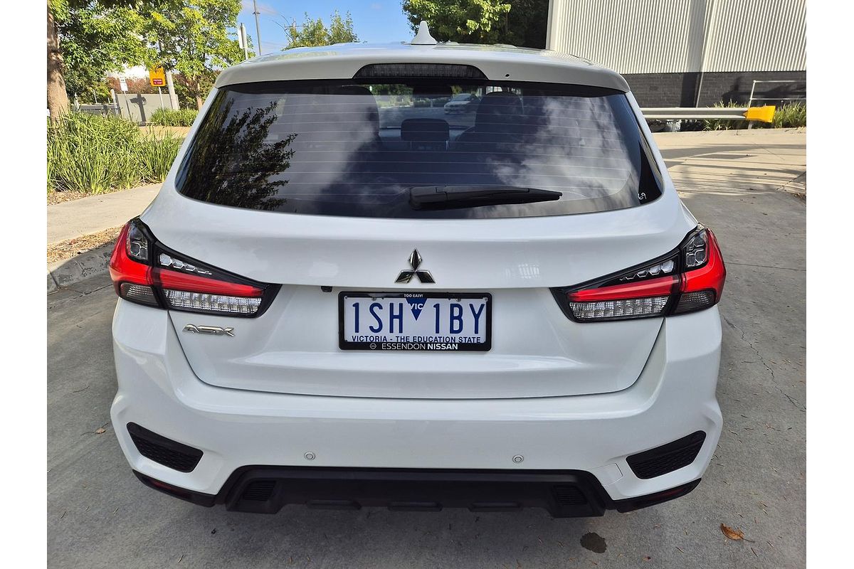 2020 Mitsubishi ASX ES ADAS XD