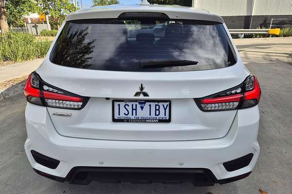 2020 Mitsubishi ASX ES ADAS XD