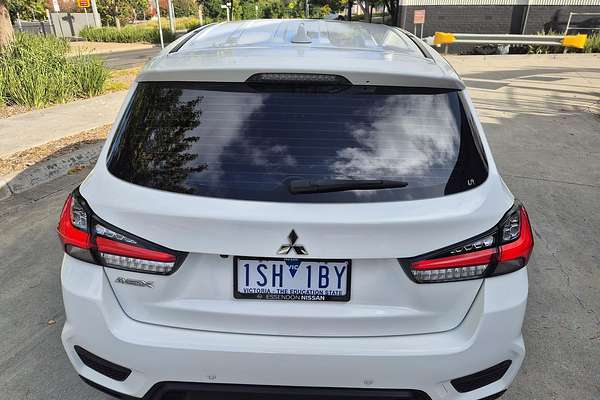 2020 Mitsubishi ASX ES ADAS XD