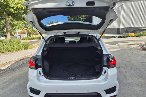 2020 Mitsubishi ASX ES ADAS XD