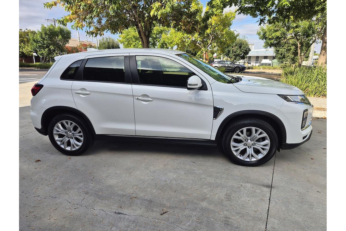 2020 Mitsubishi ASX ES ADAS XD