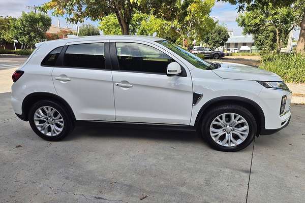 2020 Mitsubishi ASX ES ADAS XD