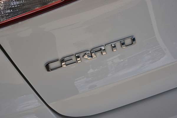 2016 Kia Cerato S YD
