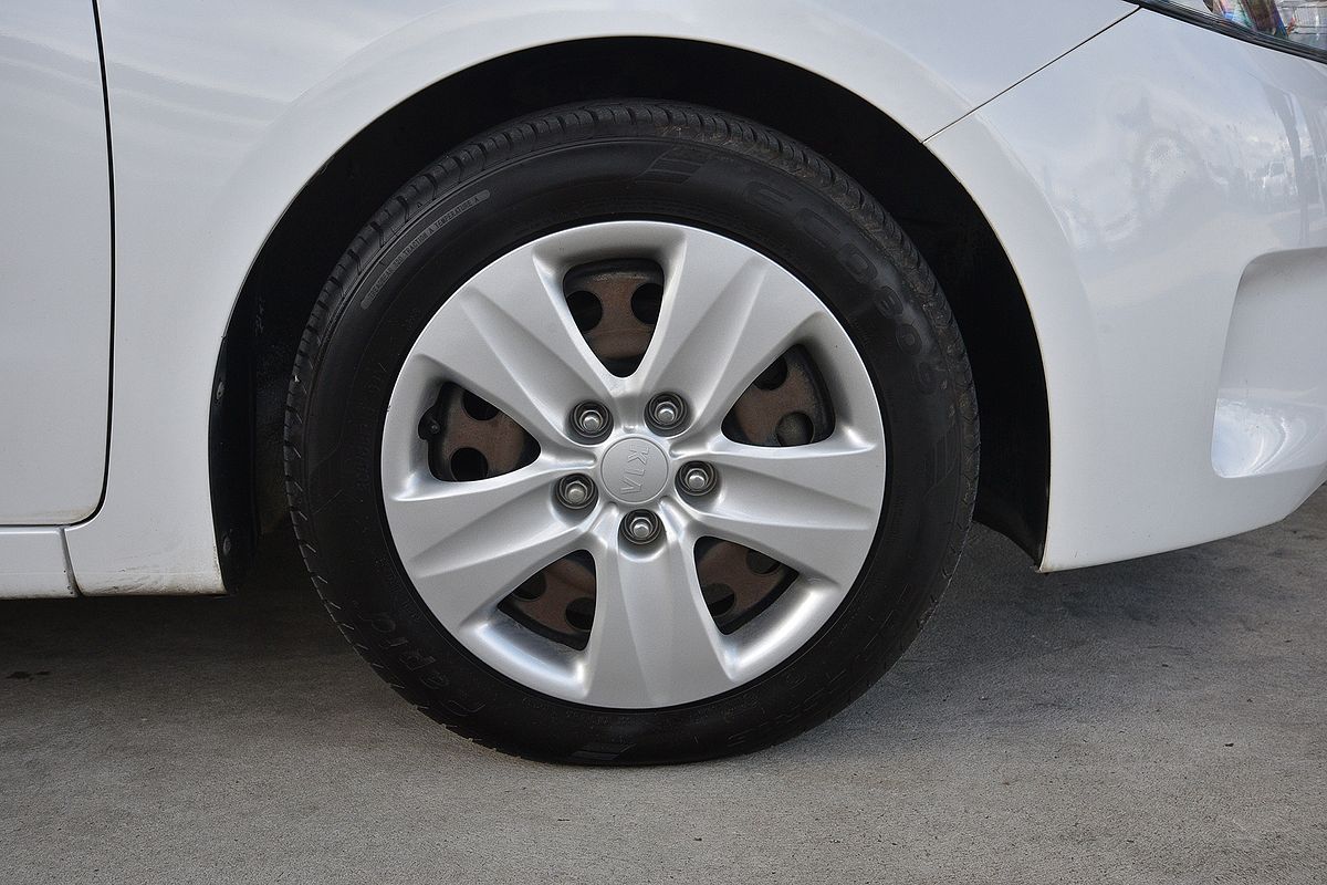 2016 Kia Cerato S YD