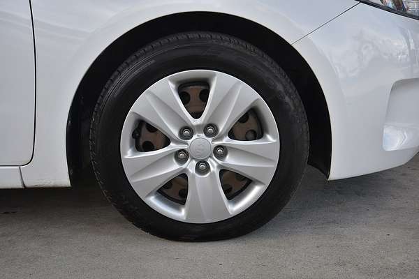 2016 Kia Cerato S YD