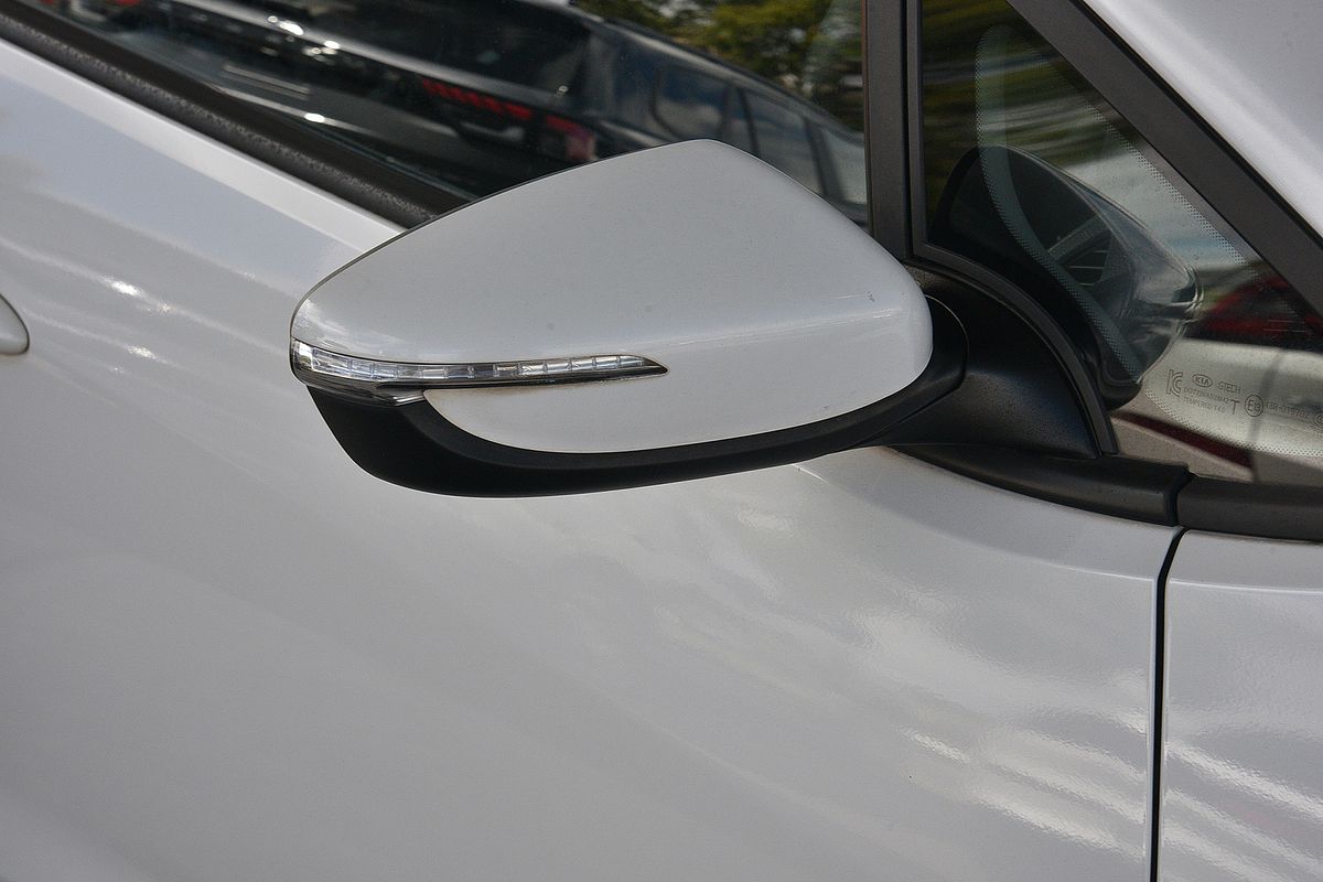 2016 Kia Cerato S YD
