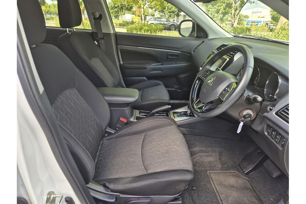2020 Mitsubishi ASX ES ADAS XD