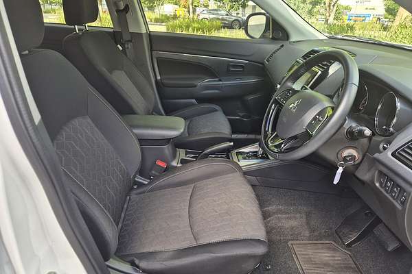 2020 Mitsubishi ASX ES ADAS XD