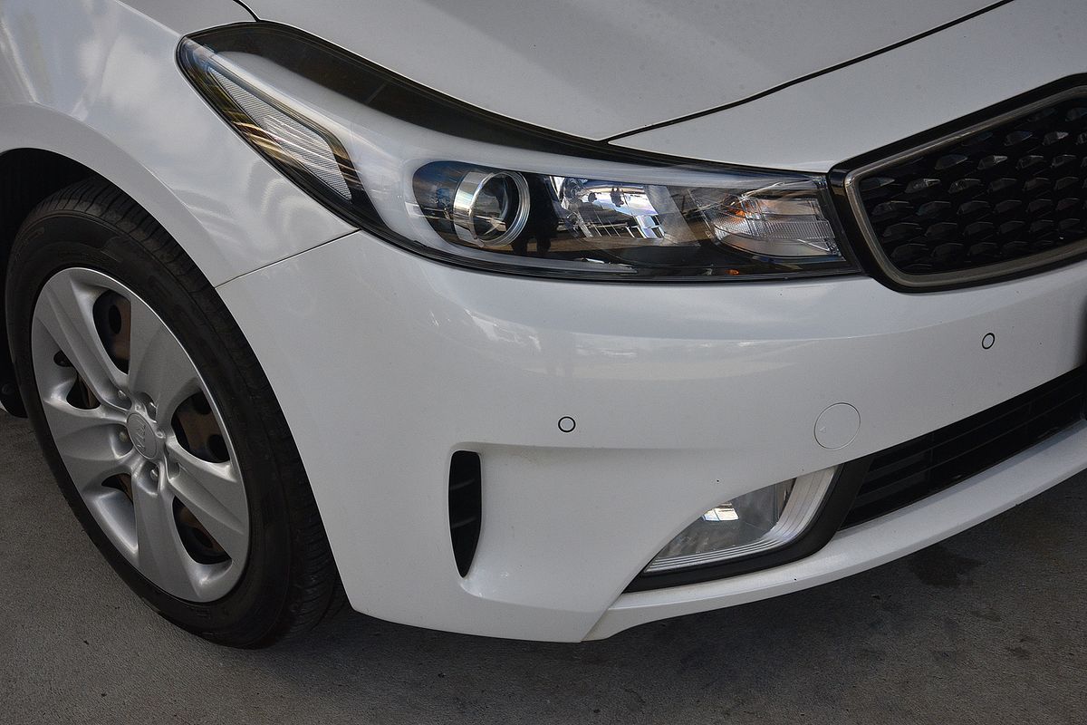 2016 Kia Cerato S YD