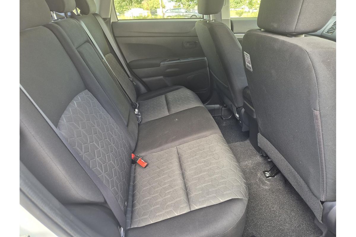 2020 Mitsubishi ASX ES ADAS XD