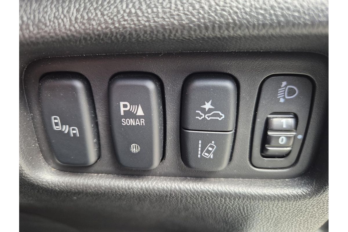 2020 Mitsubishi ASX ES ADAS XD
