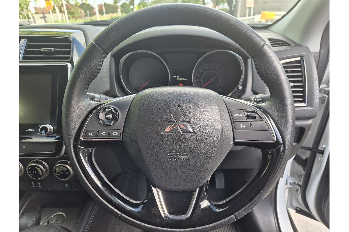 2020 Mitsubishi ASX ES ADAS XD