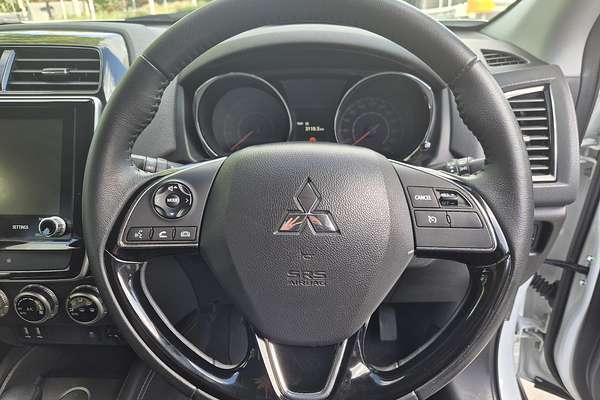 2020 Mitsubishi ASX ES ADAS XD