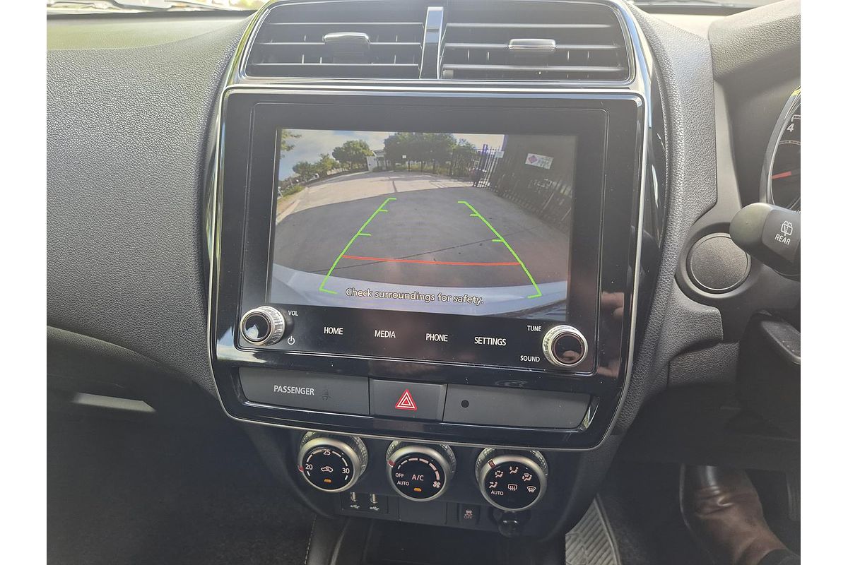 2020 Mitsubishi ASX ES ADAS XD