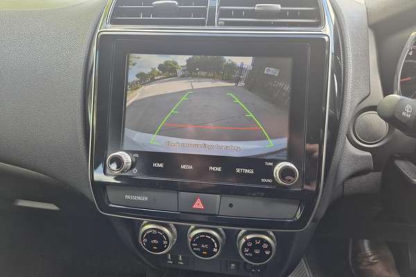 2020 Mitsubishi ASX ES ADAS XD