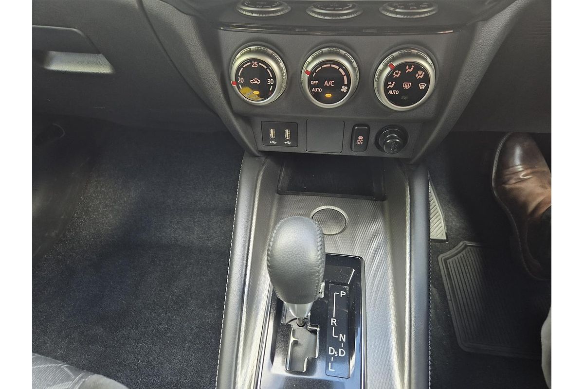 2020 Mitsubishi ASX ES ADAS XD