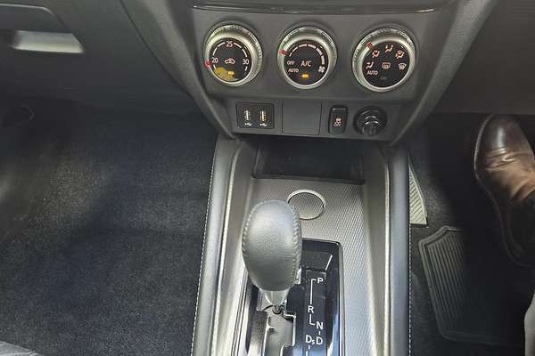 2020 Mitsubishi ASX ES ADAS XD