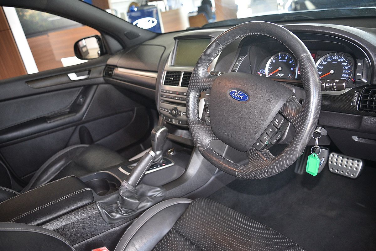 2015 Ford Falcon XR8 FG X