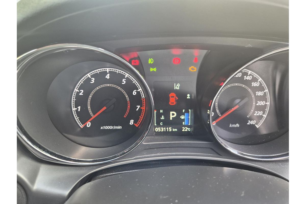 2020 Mitsubishi ASX ES ADAS XD