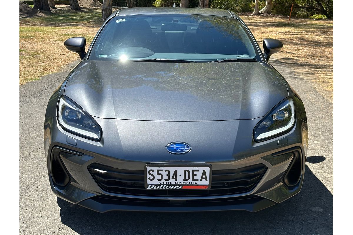 2024 Subaru BRZ S ZD8