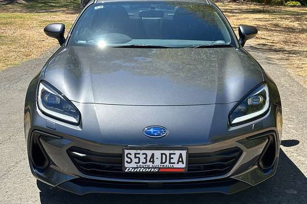 2024 Subaru BRZ S ZD8