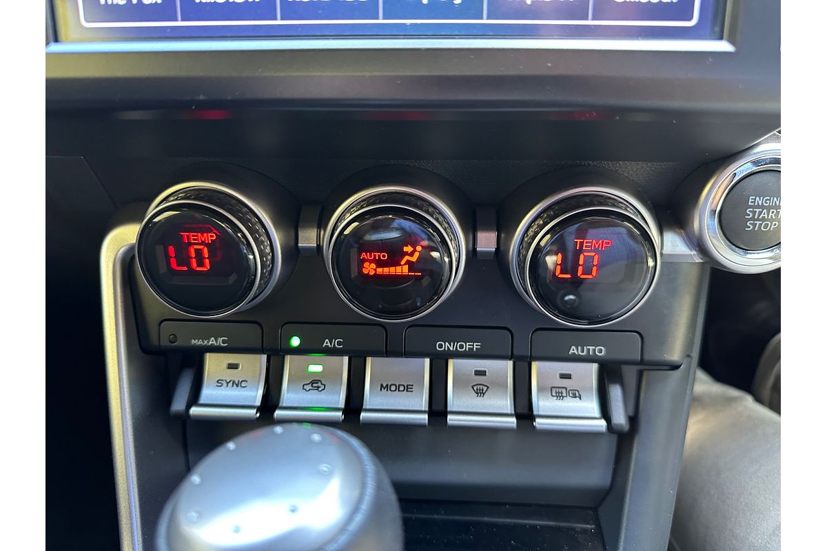 2024 Subaru BRZ S ZD8