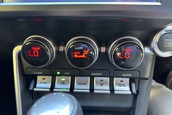 2024 Subaru BRZ S ZD8