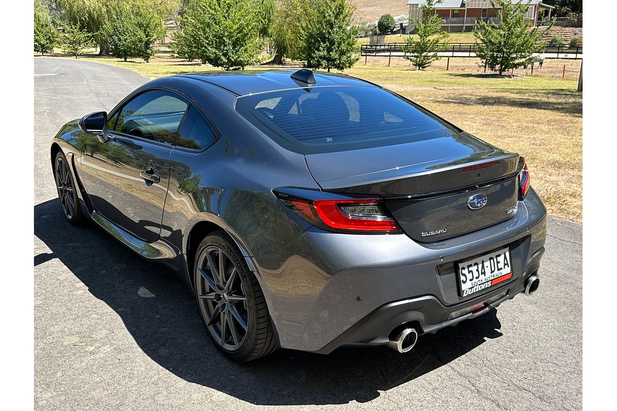 2024 Subaru BRZ S ZD8