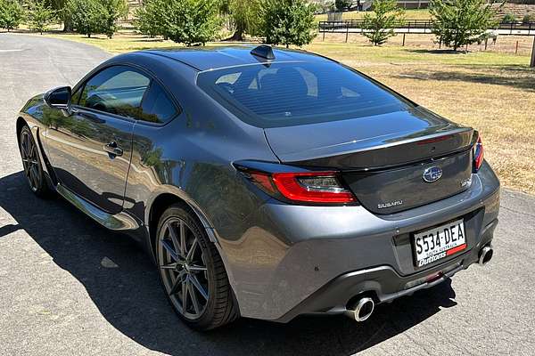 2024 Subaru BRZ S ZD8