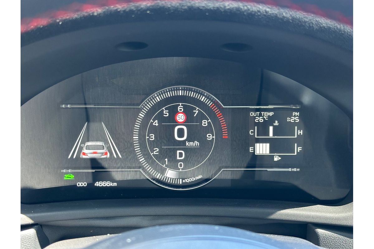 2024 Subaru BRZ S ZD8