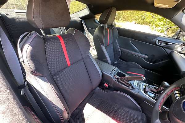 2024 Subaru BRZ S ZD8