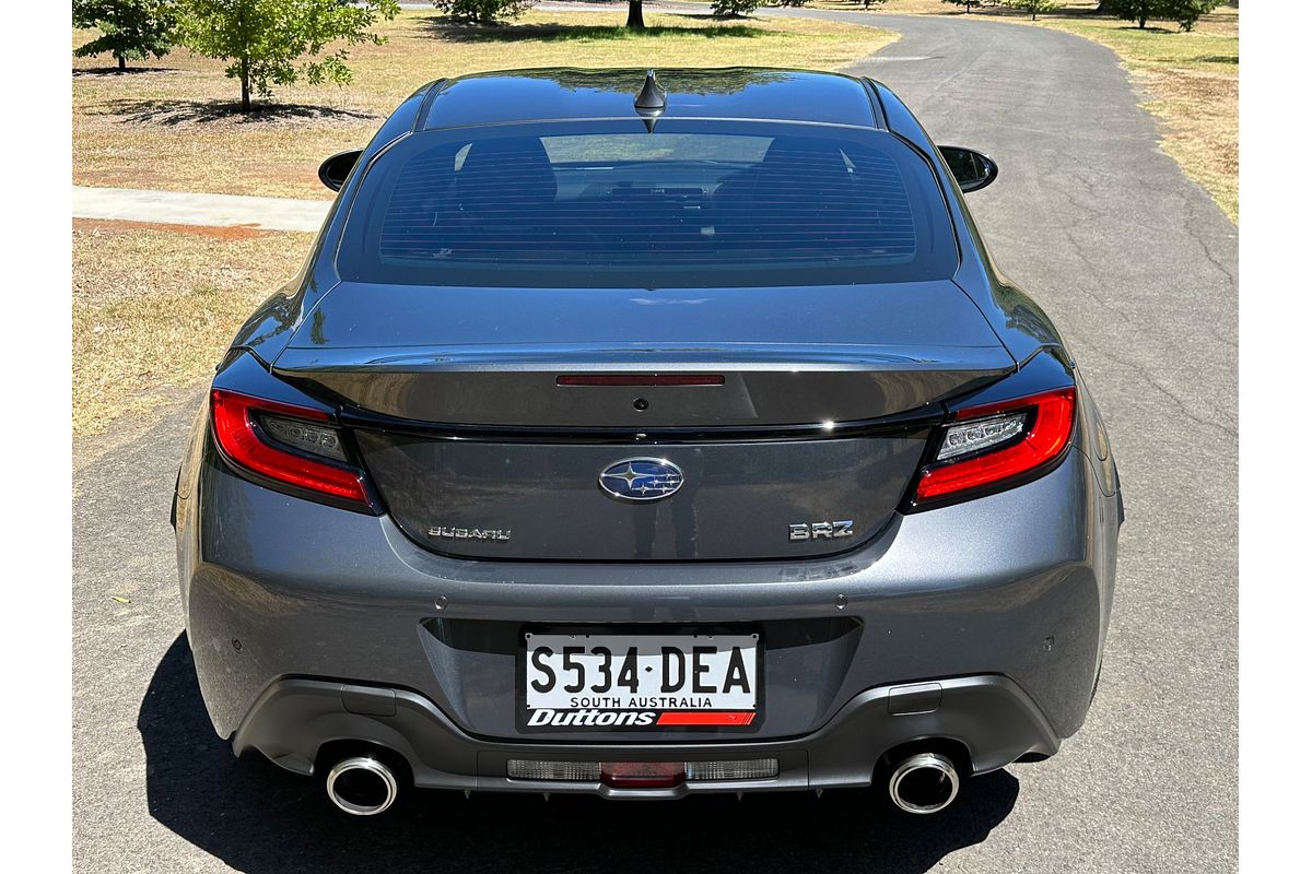 2024 Subaru BRZ S ZD8