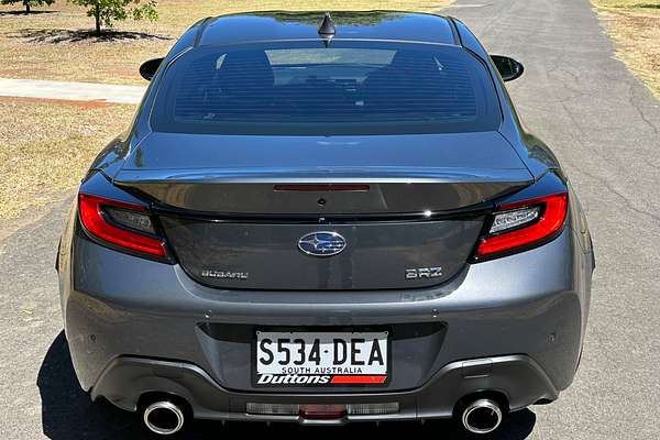 2024 Subaru BRZ S ZD8
