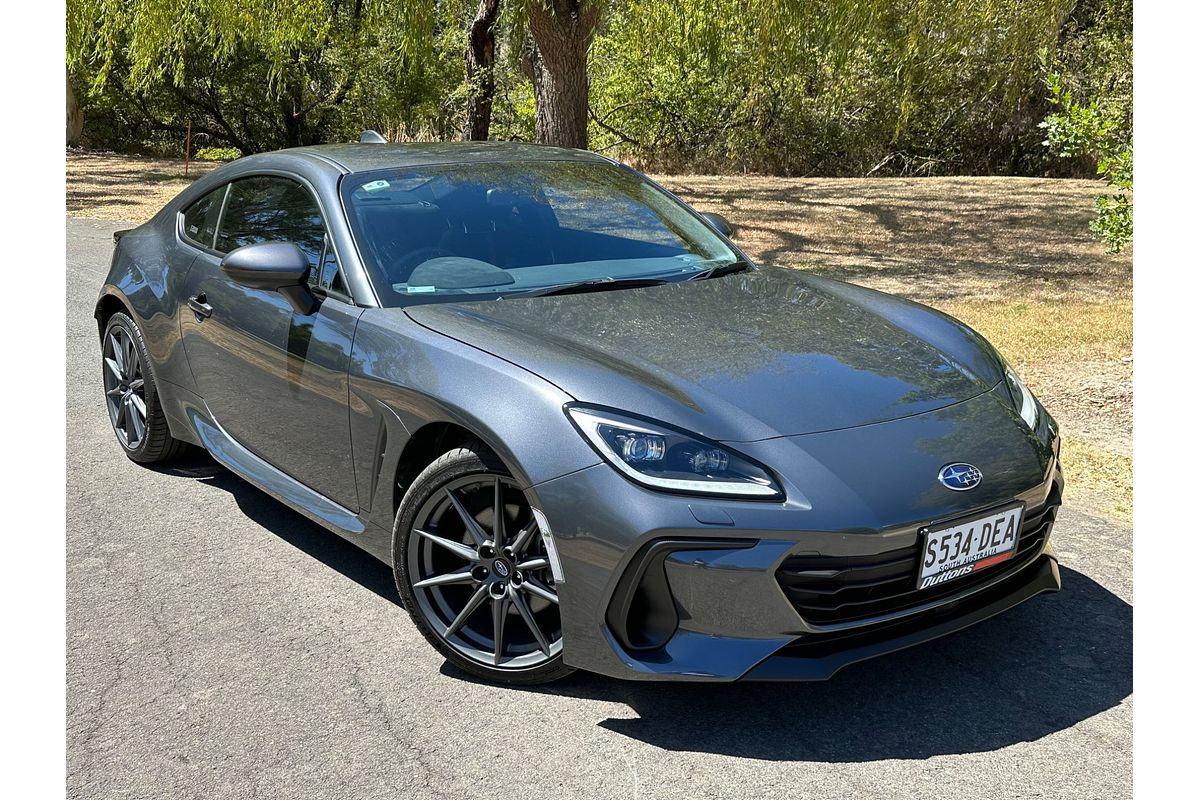 2024 Subaru BRZ S ZD8